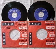 Mina dischi coriandoli usato Mina dischi coriandoli usato  Perugia