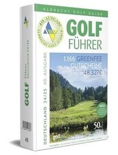 Albrecht golf führer gebraucht kaufen  Berlin
