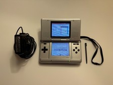 Original nintendo silver for sale  HASTINGS