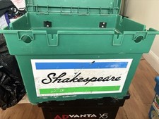 Shakespeare fishing seat for sale  BROMLEY