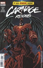 Usado, Imagem de Stock Carnage Reigns Omega 1A VF 2023 comprar usado Usado, Imagem de Stock Carnage Reigns Omega 1A VF 2023 comprar usado  Enviando para Brazil
