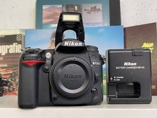 Nikon D7000 D 7000 Digitale Spiegelreflexkamera SLR 16,2 MP Auslösungen: 37715, usado comprar usado  Enviando para Brazil