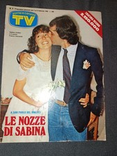 Sorrisi canzoni 1980 usato  Italia
