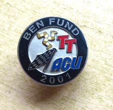 2001 acu benevolent for sale  UK