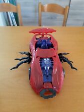 Macchina toybiz spiderman usato  Bellinzago Novarese