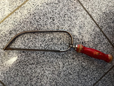 Bügelsäge puksäge puk gebraucht kaufen  Renningen