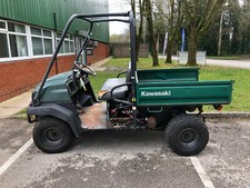 Kawasaki mule 3010 for sale  CONGLETON