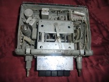 Autoradio autovox valvole usato  San Giorgio Ionico