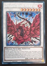 Drago rosa nera usato  Venezia