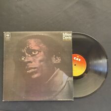 Miles Davis "In A Silent Way" LP 1969 UK Press CBS VG+ comprar usado  Enviando para Brazil