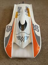 Electric racing powerboat for sale  NOTTINGHAM