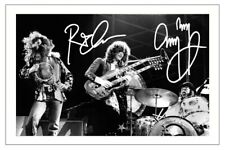 Robert plant jimmy for sale  MANCHESTER