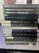 Halo complete collectors for sale  Vineland