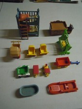 Playmobil enfants lit d'occasion  Chaumont