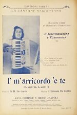 Spartiti arricordo super usato  Vimodrone