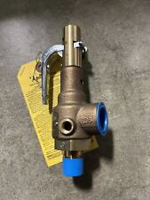 Válvula de segurança Apollo Valves 19-EDCL-50S NOVA (caixa aberta) comprar usado  Enviando para Brazil
