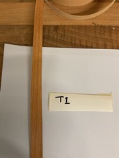 Furniture edging trim for sale  TIPTON