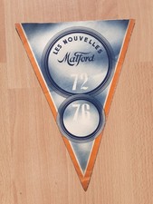 Matford brochure éventail d'occasion  Saint-Genest-Malifaux