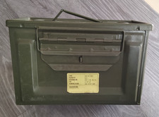 Caisse munitions étanche d'occasion  France