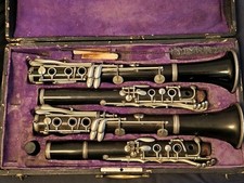 Clarinet thibouville good d'occasion  Strasbourg-