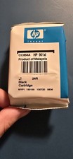 Usado, Cartucho de tinta preta genuíno HP 901 CC656A lacrado sem caixa expirada comprar usado  Enviando para Brazil