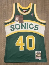 Nwt shawn kemp for sale  Jacksonville