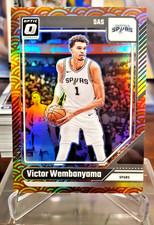 2024-2025 Donruss Optic Basquete Victor Wembanyama SSP Photon comprar usado 2024-2025 Donruss Optic Basquete Victor Wembanyama SSP Photon comprar usado  Enviando para Brazil