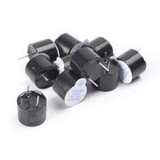 10pcs active buzzer d'occasion  Expédié en Belgium