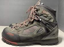 Mammut Męskie Ridge High GTX Wodoodporne buty Rozmiar 7 UK lub 40 EU Szare, używany na sprzedaż  Wysyłka do Poland