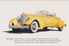 1934 packard for sale  Apple Valley