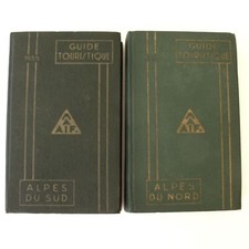 Guide touristique alpes d'occasion  Saint-Sorlin-en-Valloire