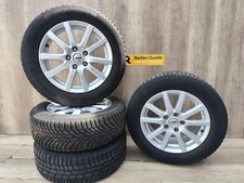 Winterräder zoll touran gebraucht kaufen  Giebelstadt