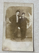 L2768 cartolina rppc usato  Spedire a Italy
