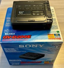Sony d200e pal usato  Torino