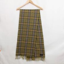 Sciarpa burberry 100 usato  Marano di Napoli