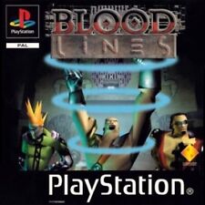 Blood lines playstation usato  Pomezia