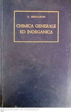 Chimica generale inorganica usato  Italia