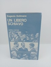 Libero schiavo eugenio usato  Roma