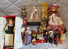 Lot international vintage for sale  Exeter