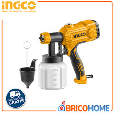 Aerografo elettrico 450w usato  Bisignano