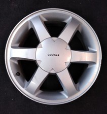 Cougar alloy wheel d'occasion  Expédié en Belgium