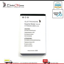 Batteria per brondi usato Batteria per brondi usato  Battipaglia