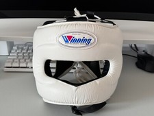 Winning boxing white for sale  WESTCLIFF-ON-SEA