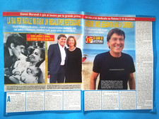 Clipping giornale gianni usato  Bologna