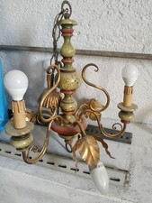 Lampada vintage usato  Roma