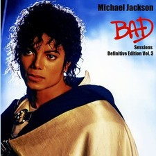 Michael Jackson / Bad Sessions Definitive Edition Vol.3 / 1CD comprar usado Michael Jackson / Bad Sessions Definitive Edition Vol.3 / 1CD comprar usado  Enviando para Brazil