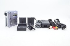 Gravador de câmera de vídeo digital Sony DCR-IP1E Handycam em estado perfeito do Japão funcionando comprar usado  Enviando para Brazil