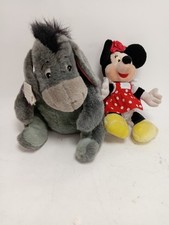 Disney eeyore minnie for sale  RUGBY