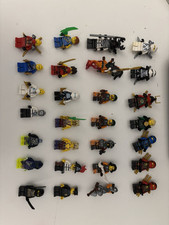 LEGO Ninjago Chima City Minecraft minifigures mix na sprzedaż  PL