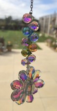 Crystal glass pretty for sale  KIDLINGTON